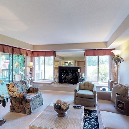 Fazio 11 Apartment Hilton Head Island Exterior photo