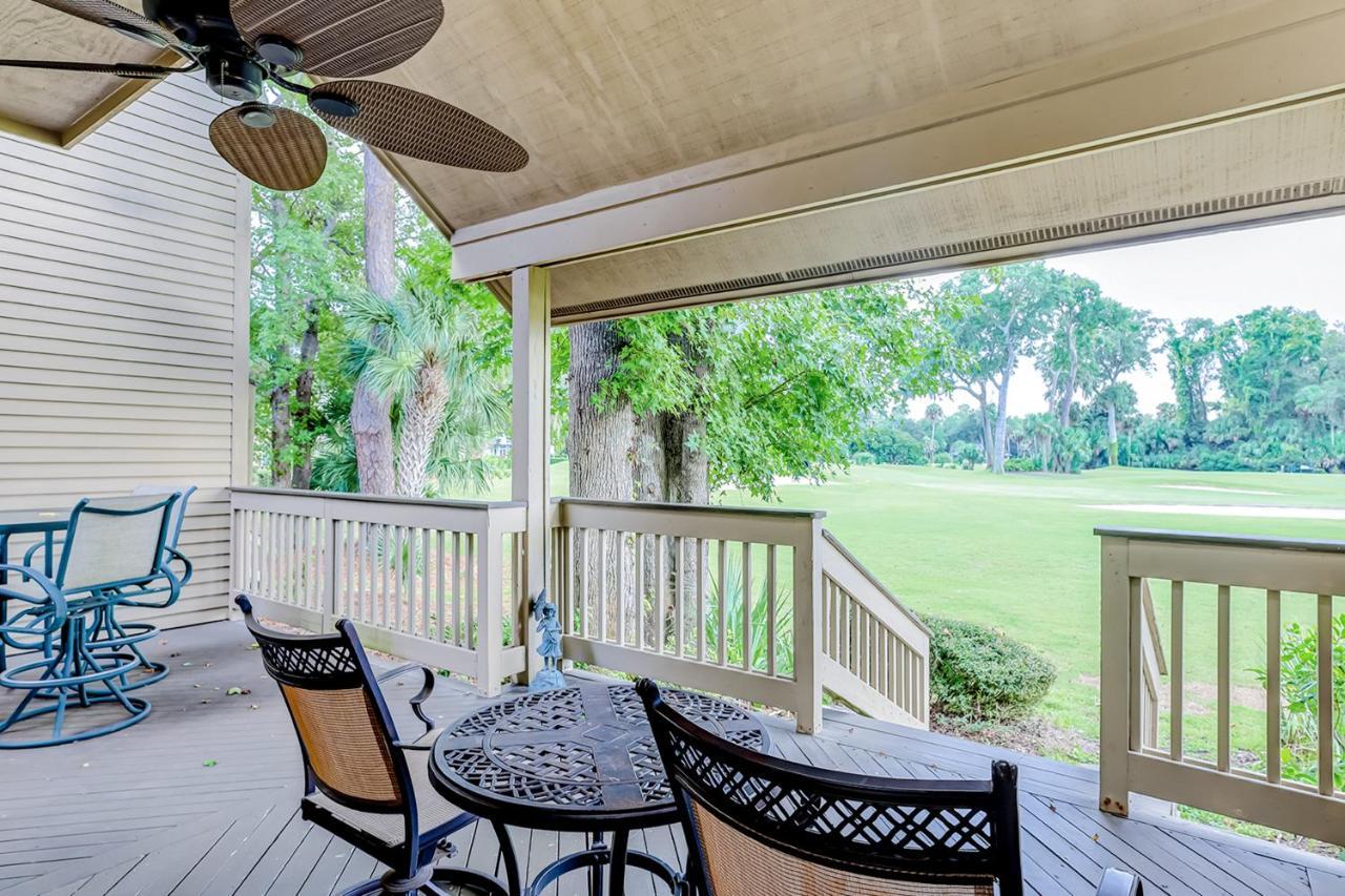 Fazio 11 Apartment Hilton Head Island Exterior photo