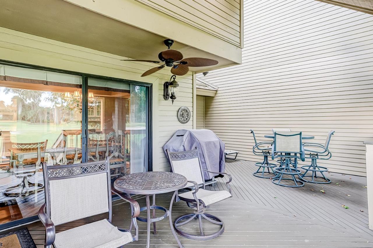 Fazio 11 Apartment Hilton Head Island Exterior photo